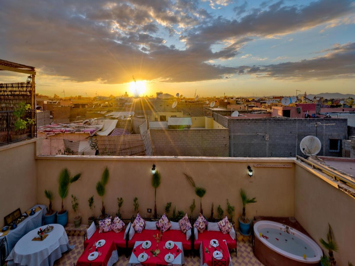 Riad Des Remparts Marrakech Marrakesch Exterior foto