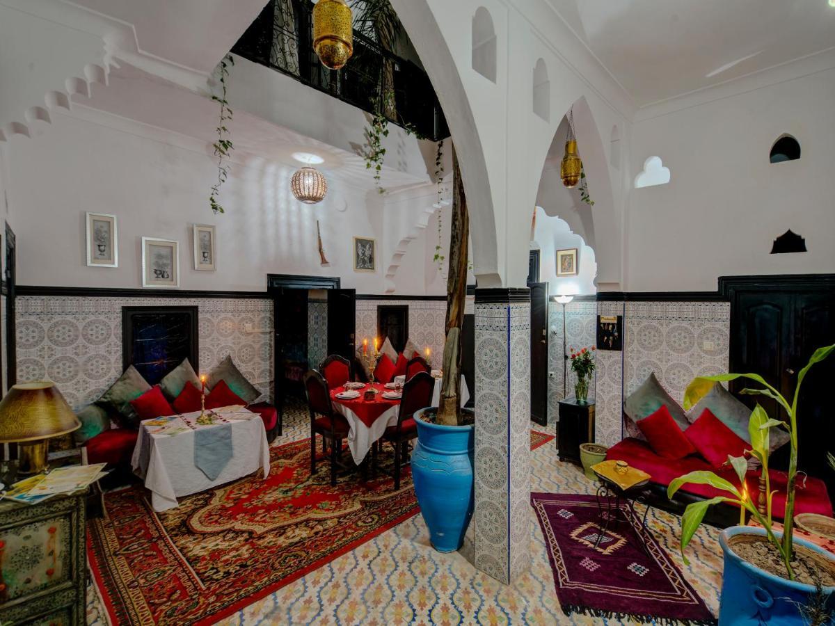 Riad Des Remparts Marrakech Marrakesch Exterior foto