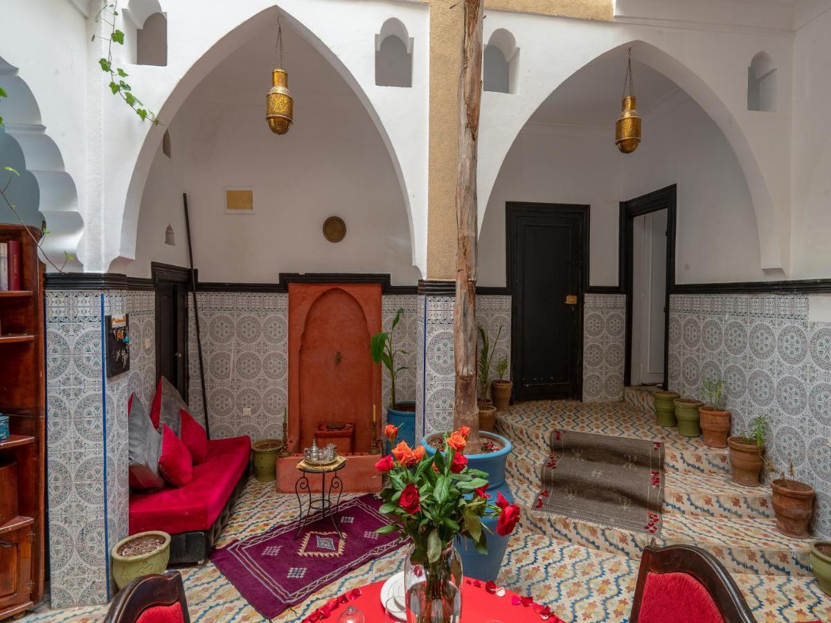 Riad Des Remparts Marrakech Marrakesch Exterior foto